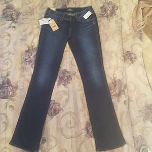 Silver jeans 29x35
